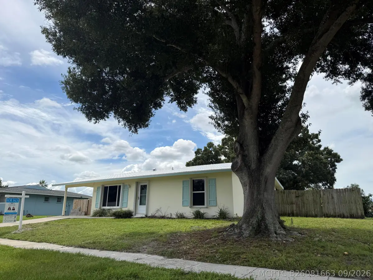 142 NE Bracken Road, Port Saint Lucie, FL 34983 - #1