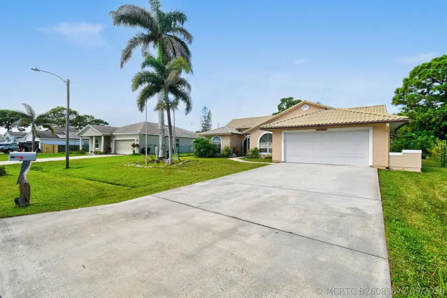 1758 SE Duma Terrace, Port Saint Lucie, FL 34952 - #3