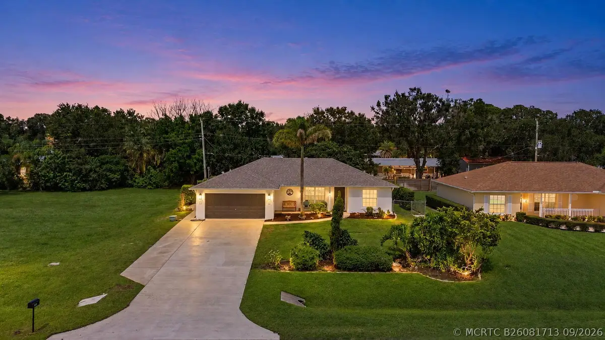 7508 Paso Robles Boulevard, Fort Pierce, FL 34951 - #1