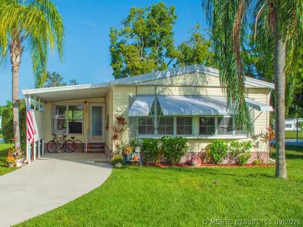 12 Toreador, Port St Lucie, FL 34952