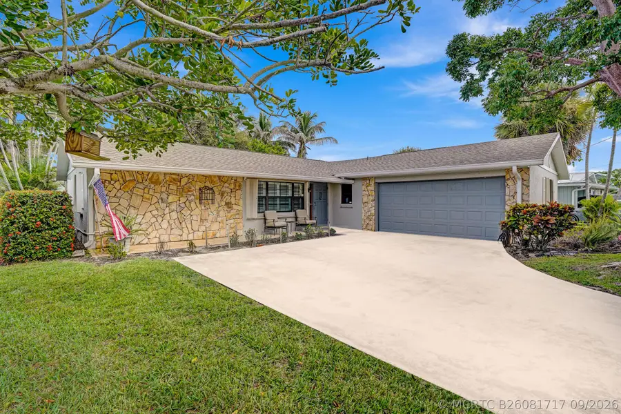 1902 Eucalyptus Avenue, Hutchinson Island, FL 34949 - #3