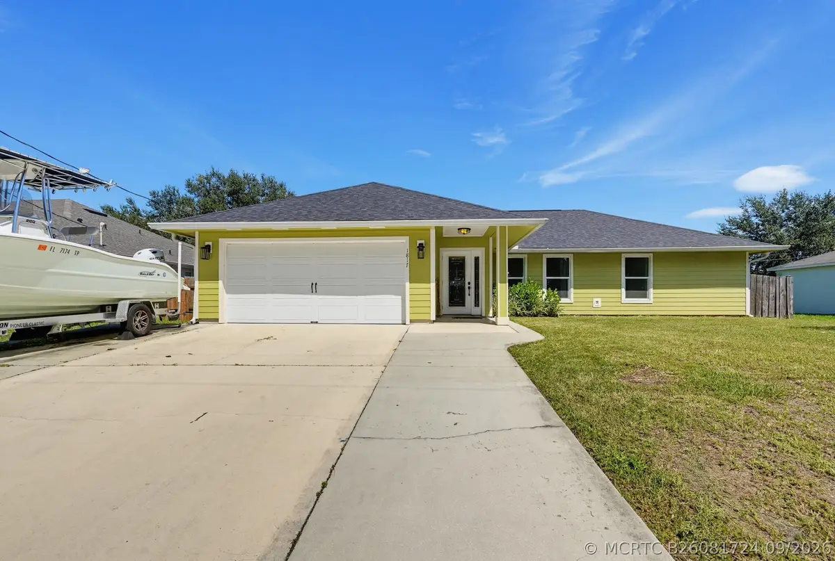 1817 SW Open View Drive, Port Saint Lucie, FL 34953 - #1
