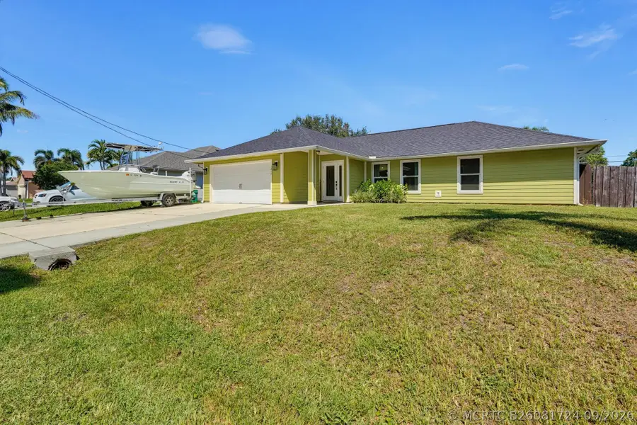 1817 SW Open View Drive, Port Saint Lucie, FL 34953 - #2