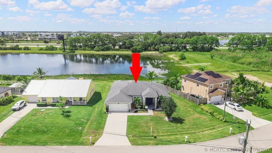 2126 SW Alminar Street, Port Saint Lucie, FL 34953 - #2