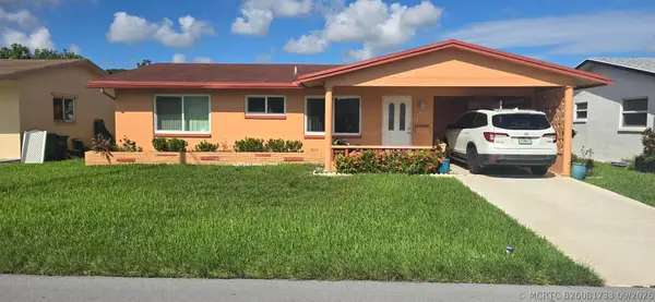 5719 NW 64th Way, Tamarac, FL 33321
