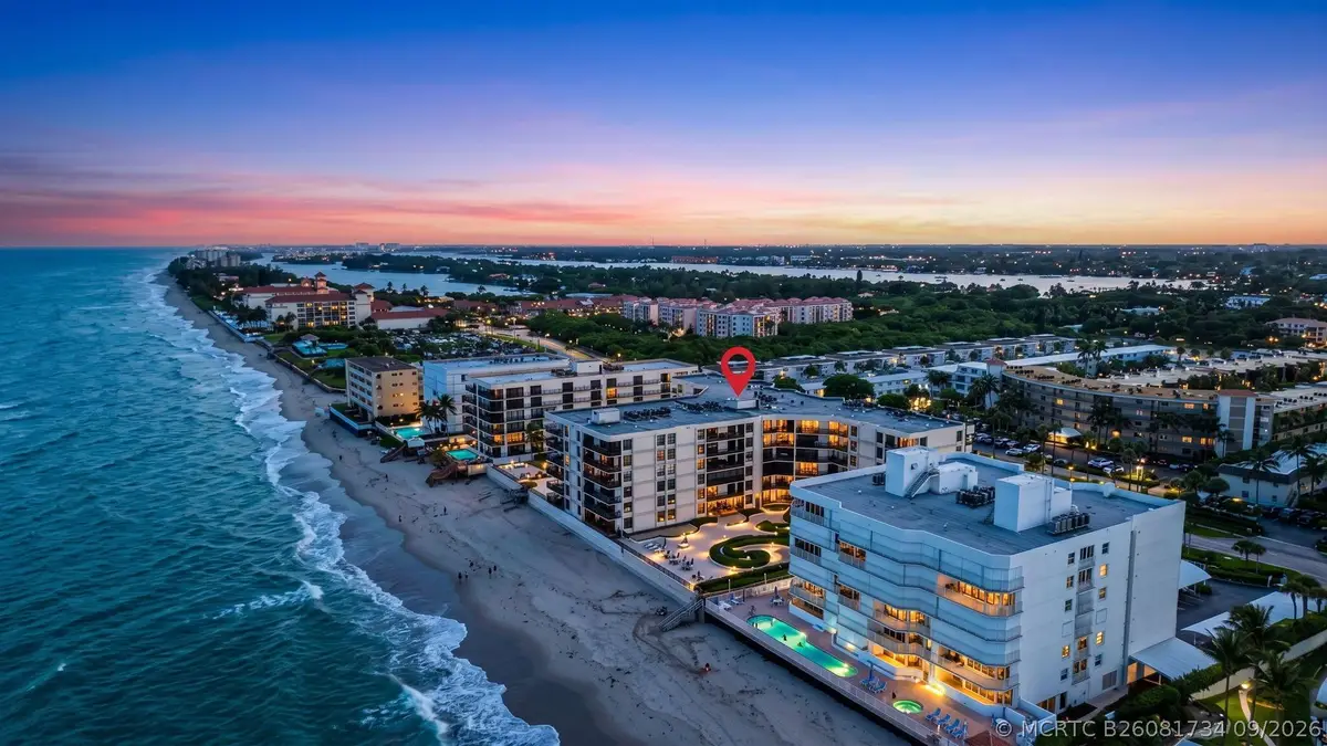 3610 S Ocean Boulevard #409, South Palm Beach, FL 33480 - #1