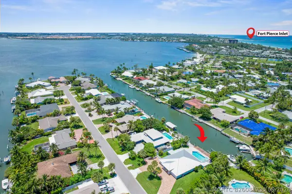 1718 Rio Vista Drive, Fort Pierce, FL 34949