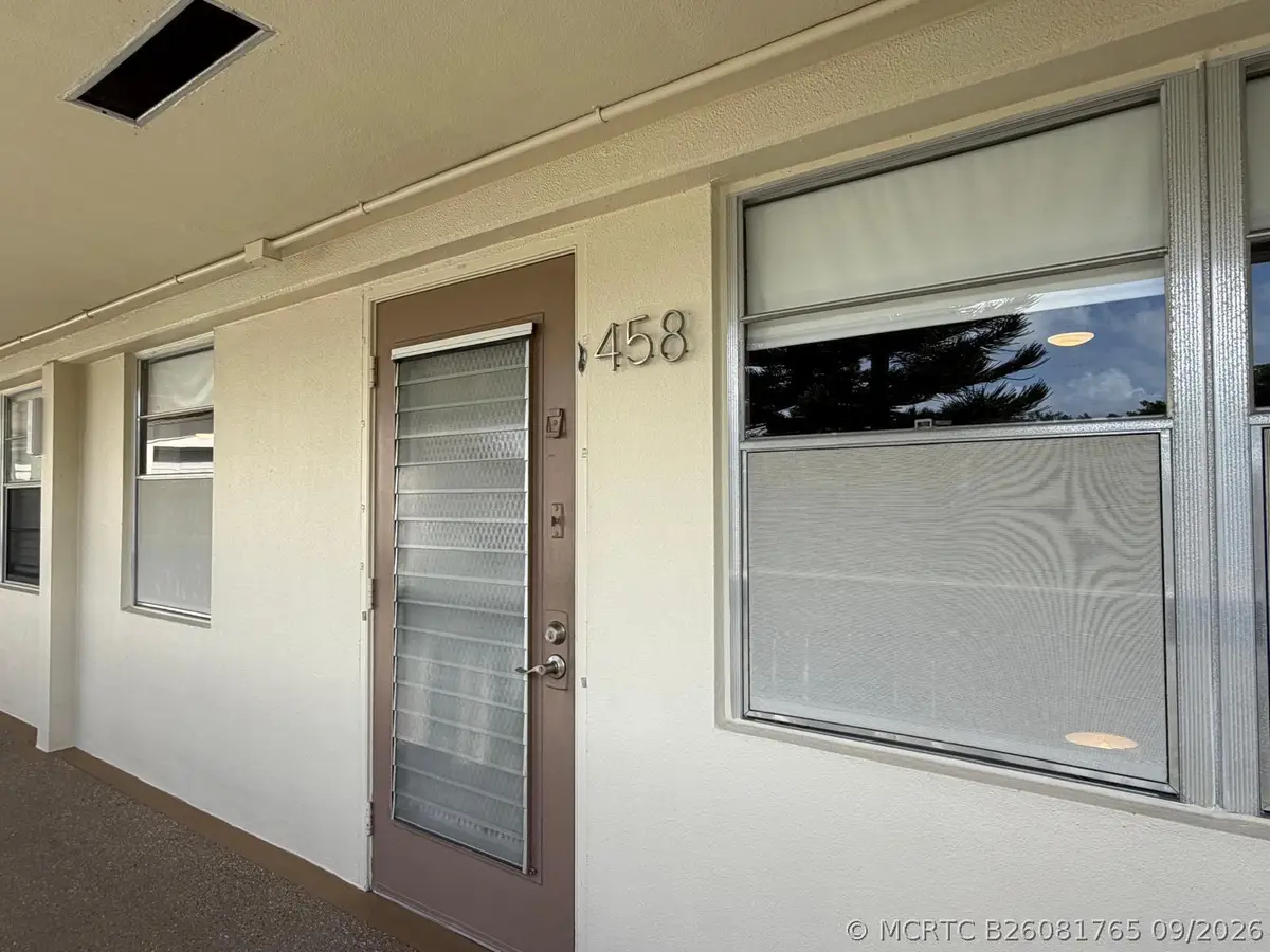 458 Tilford U, Deerfield Beach, FL 33442 - #1