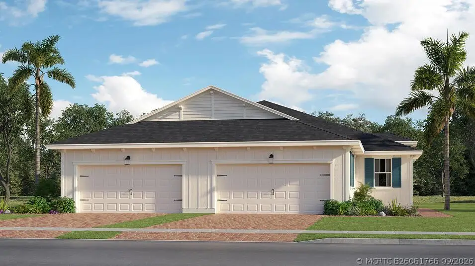 10707 NW Wilgrove Lane, Port Saint Lucie, FL 34987 - #1