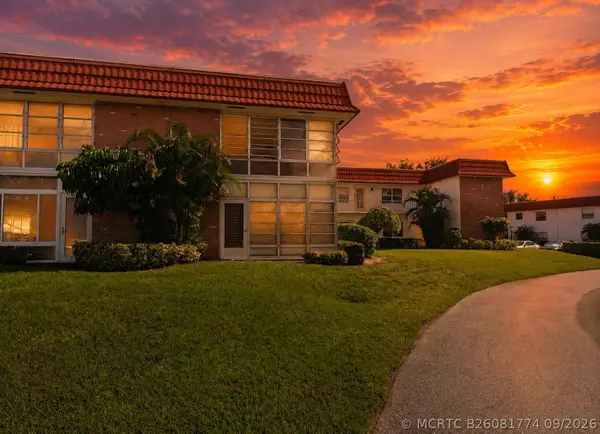 1225 NW 21st Street #3-311, Stuart, FL 34994