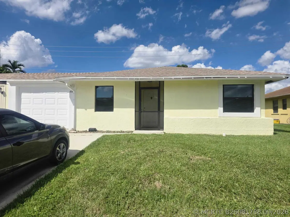 4941 Luqui Court, West Palm Beach, FL 33415 - #1