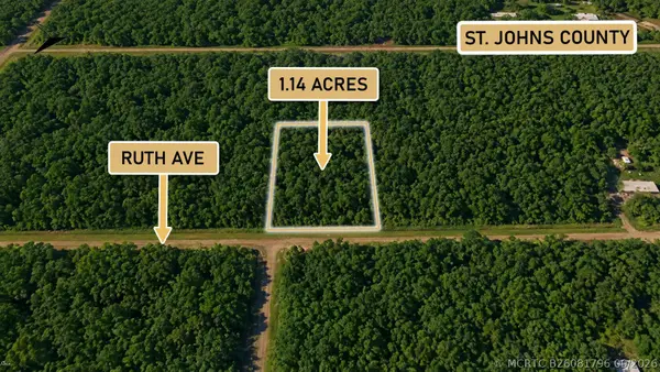 10925 Ruth Avenue, Hastings, FL 32145