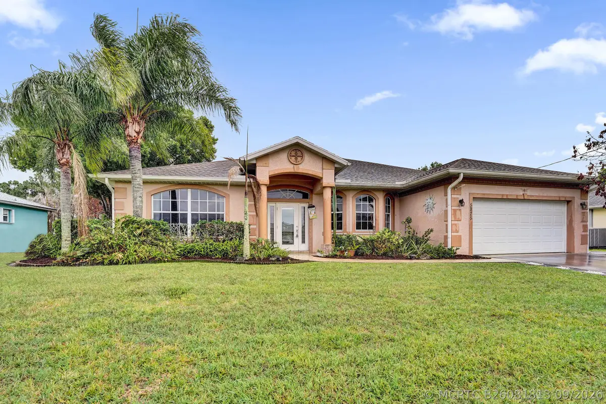 5825 NW Zenith Drive, Port Saint Lucie, FL 34986 - #1