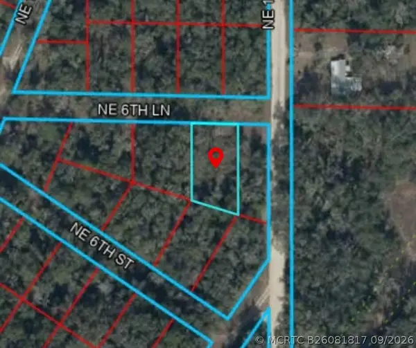 0 NE 6 Lane, Williston, FL 32696
