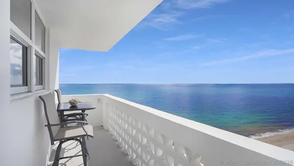 4250 Galt Ocean Drive #15U, Fort Lauderdale, FL 33308