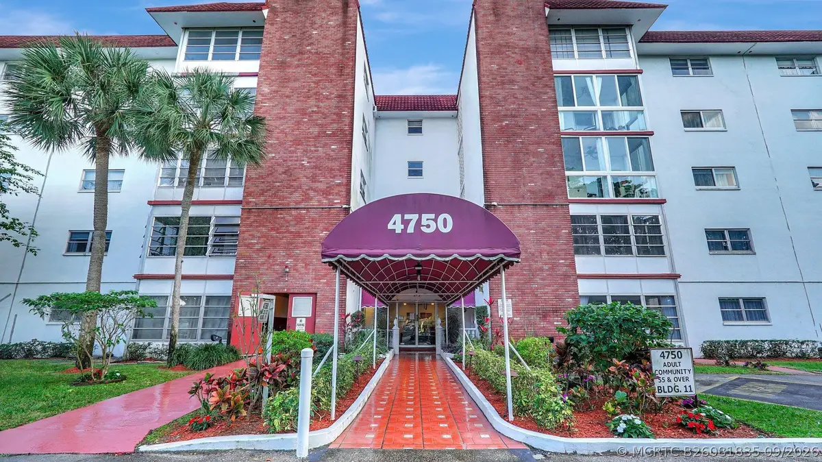 4750 NW 22nd Court #118, Lauderhill, FL 33313 - #1