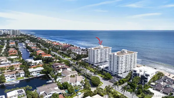 4505 S Ocean Boulevard #802, Highland Beach, FL 33487