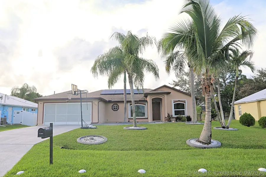 233 SW Parish Terrace, Port Saint Lucie, FL 34984 - #2
