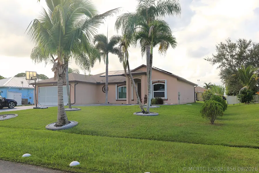 233 SW Parish Terrace, Port Saint Lucie, FL 34984 - #3