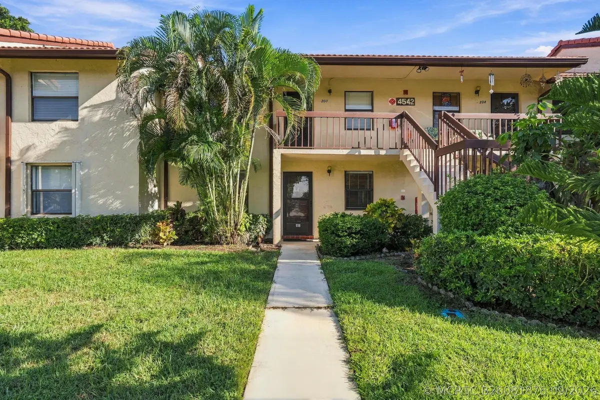 4542 Lucerne Lakes Boulevard E #103, Lake Worth, FL 33467 - #1