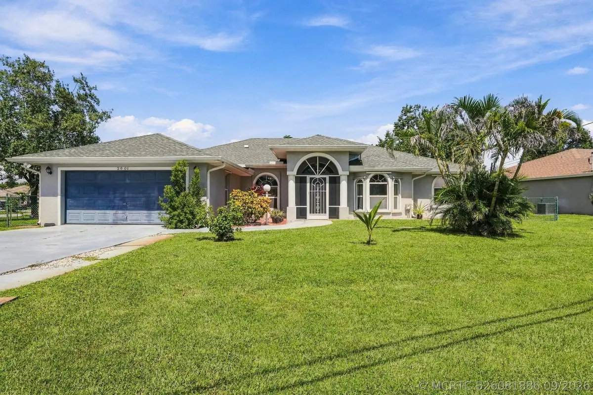 2801 SE Hutchings Avenue, Port Saint Lucie, FL 34952 - #1