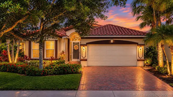 11660 SW Mountain Ash Circle, Port St Lucie, FL 34987