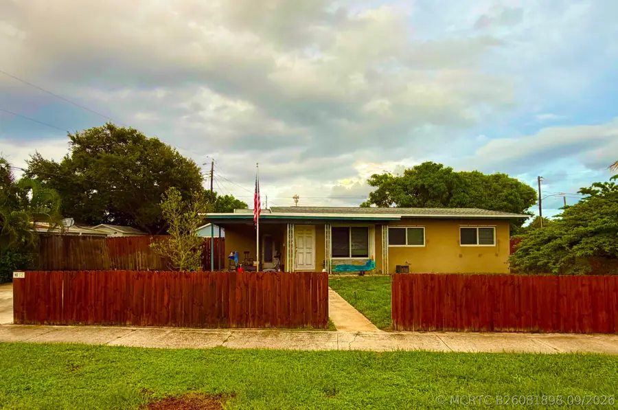 1014 S 9th Street S, Lantana, FL 33462 - #2