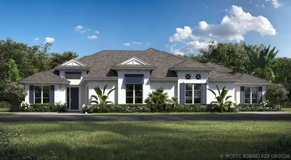 1890 Arawak Street, Vero Beach, FL 32967