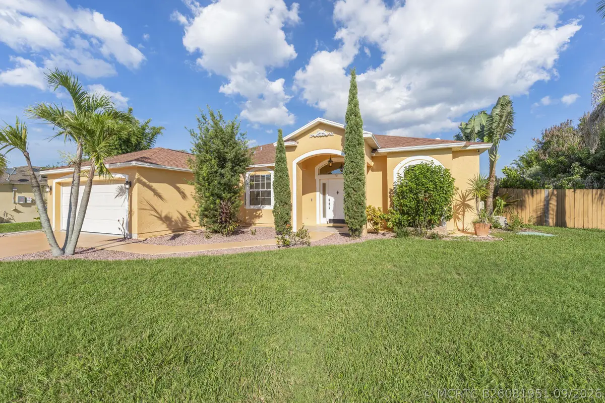 103 NW Aileen Street, Port Saint Lucie, FL 34983 - #1