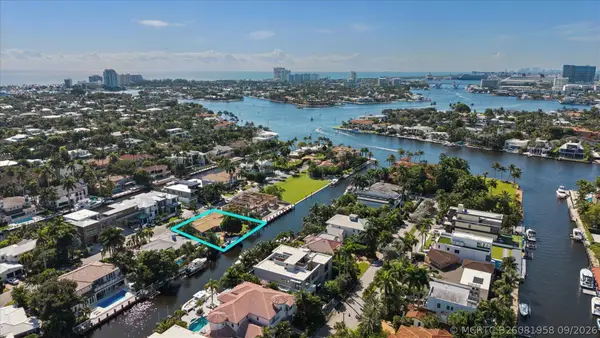 511 Lido Drive, Fort Lauderdale, FL 33301