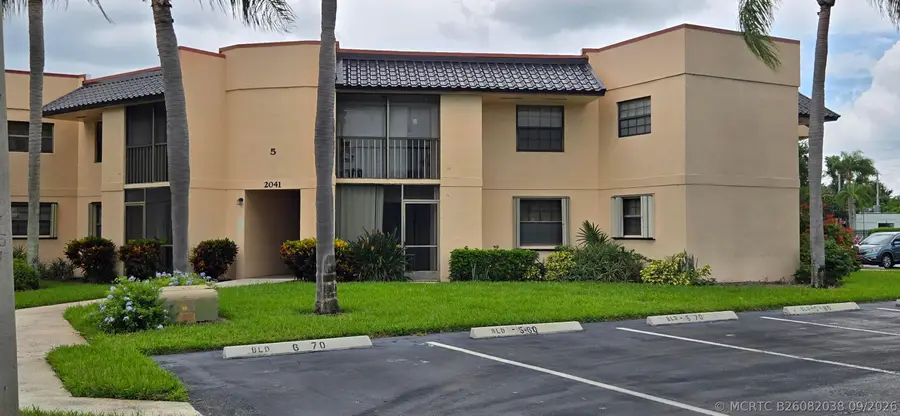 2041 NE Collins Circle #5-70, Jensen Beach, FL 34957 - #2