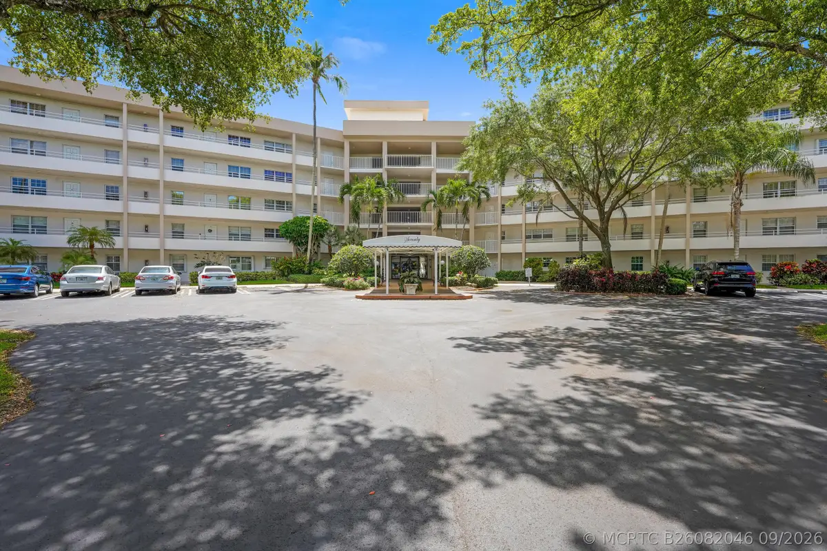 3800 Oaks Clubhouse Drive #503, Pompano Beach, FL 33069 - #1
