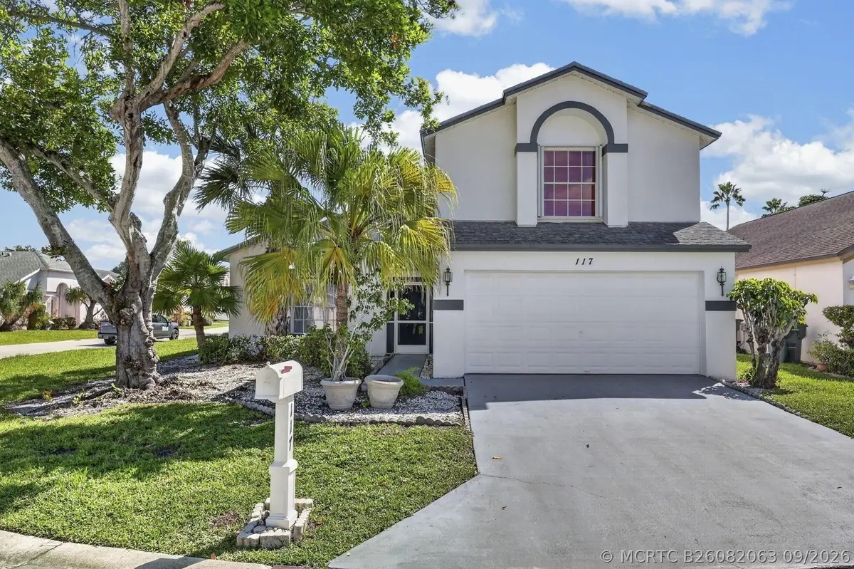 117 Hammocks Court, Greenacres, FL 33413 - #1
