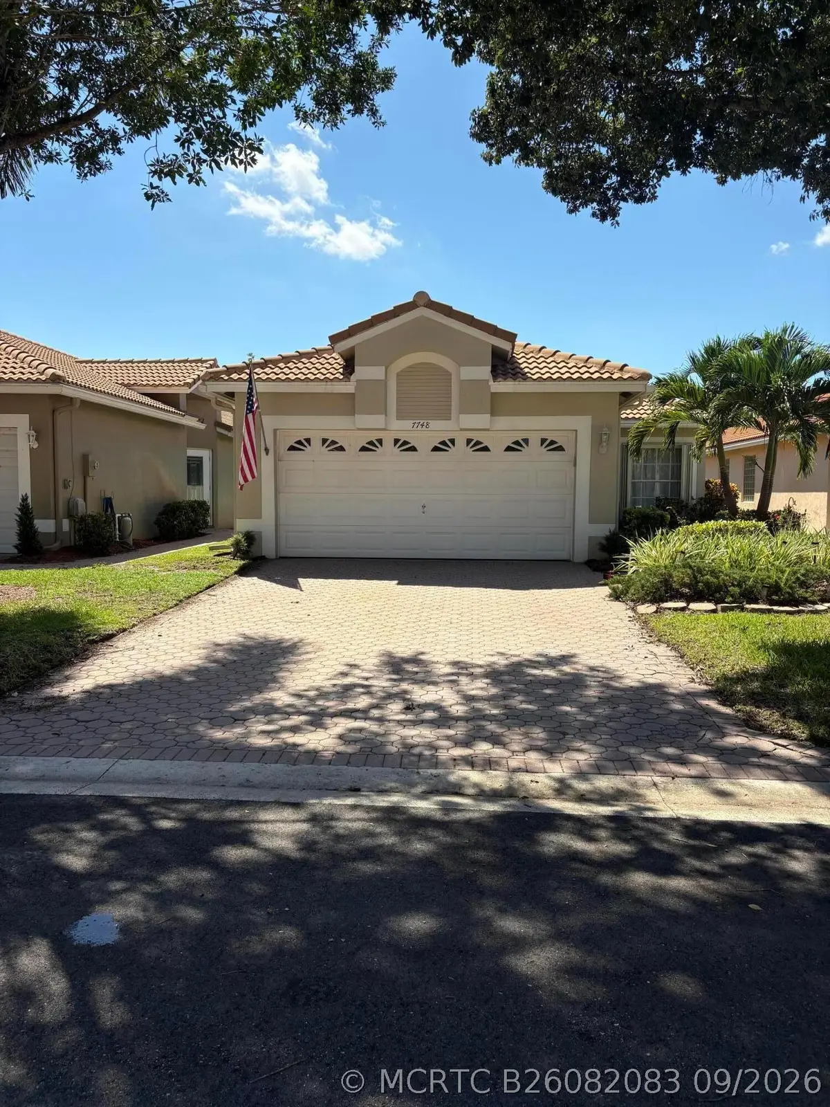 7748 Cherry Blossom Street, Boynton Beach, FL 33437 - #1
