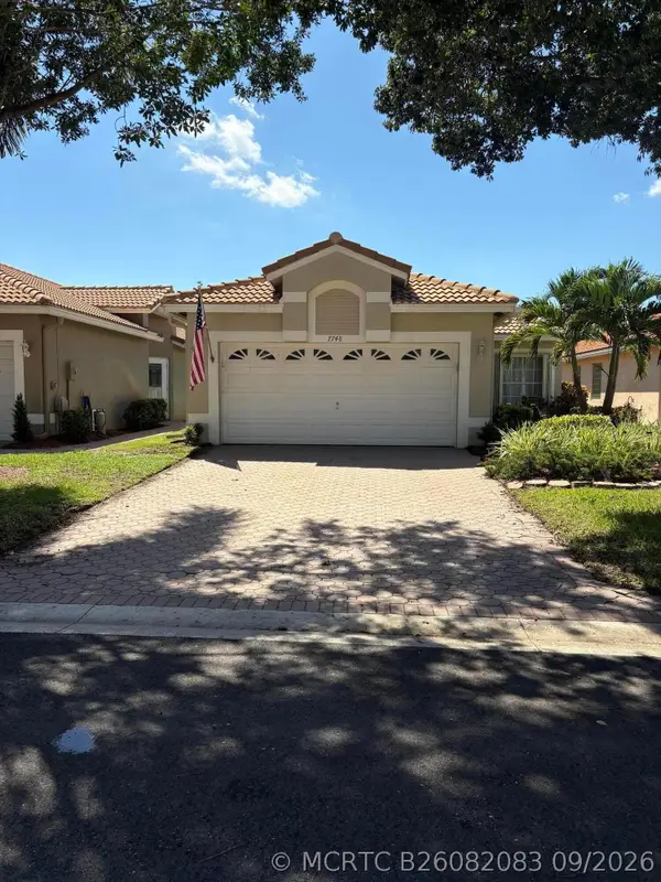 7748 Cherry Blossom Street, Boynton Beach, FL 33437
