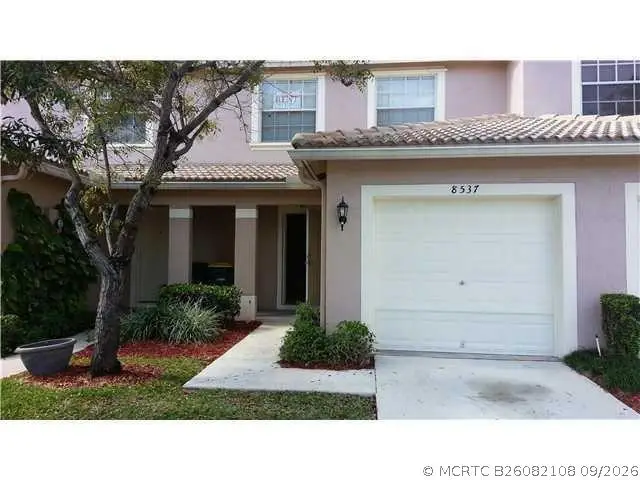 8537 W Southgate Shores Circle E, Tamarac, FL 33321 - #1