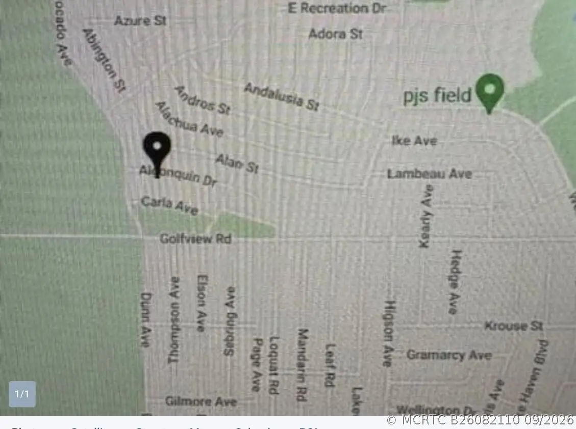 2200 Carla Avenue, Sebring, FL 33875 - #1
