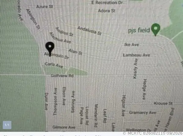 2200 Carla Avenue, Sebring, FL 33875