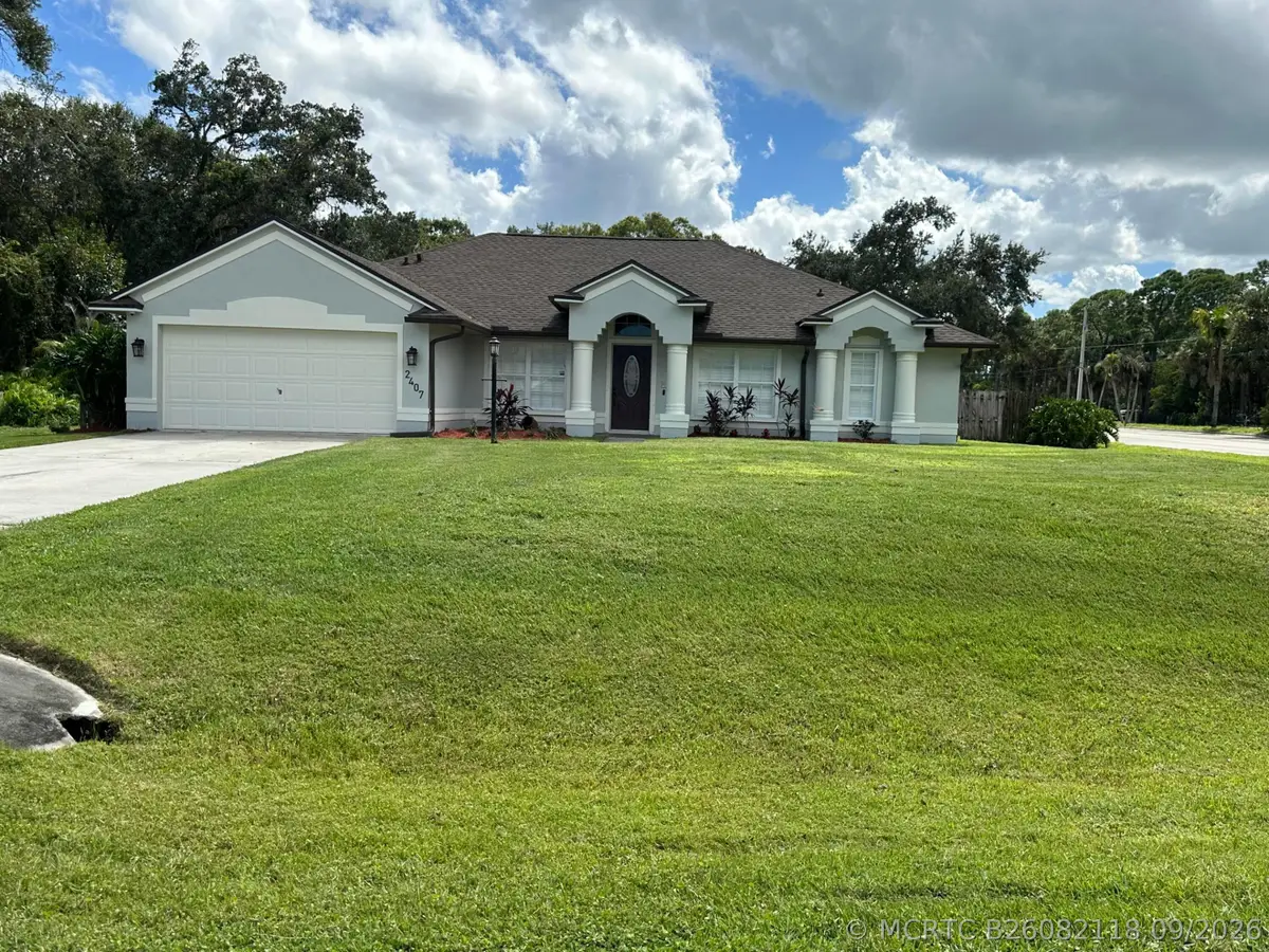 2407 River Hammock Lane, Fort Pierce, FL 34981 - #1