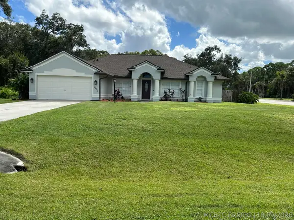 2407 River Hammock Lane, Fort Pierce, FL 34981