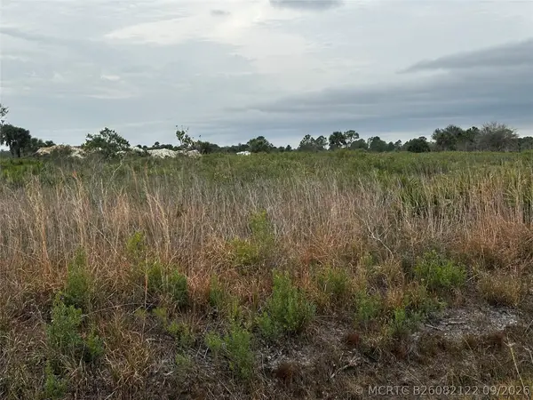 17128 NW 314th Street, Okeechobee, FL 34972
