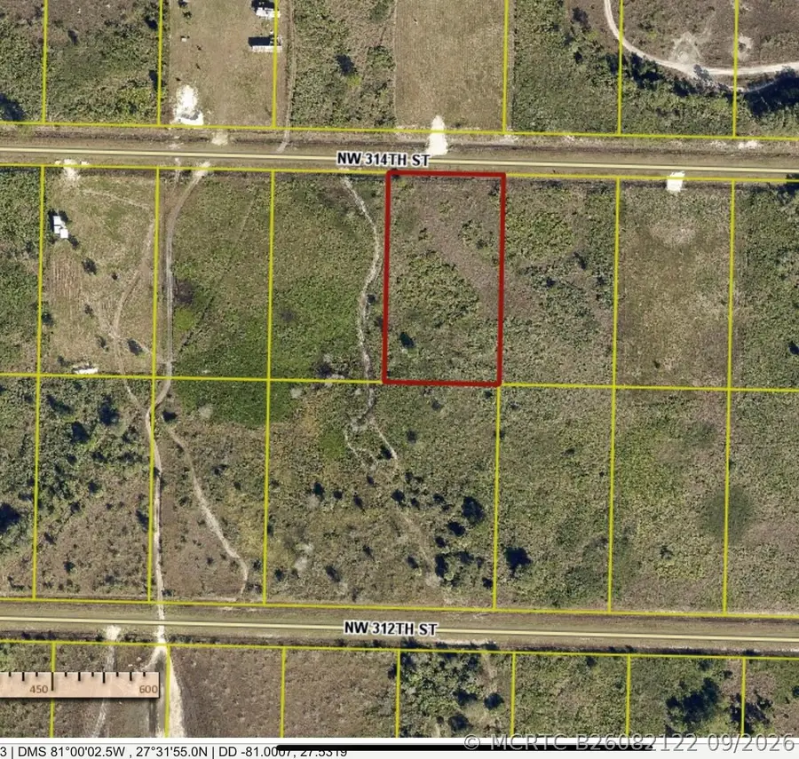 17128 NW 314th Street, Okeechobee, FL 34972 - #3