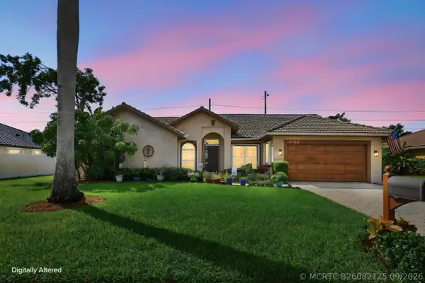 4788 Cypress Drive S, Boynton Beach, FL 33436