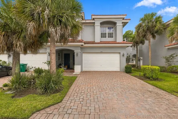 2154 SW Cape Cod Drive, Port St Lucie, FL 34953