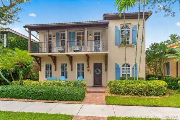 122 Santiago Drive, Jupiter, FL 33458
