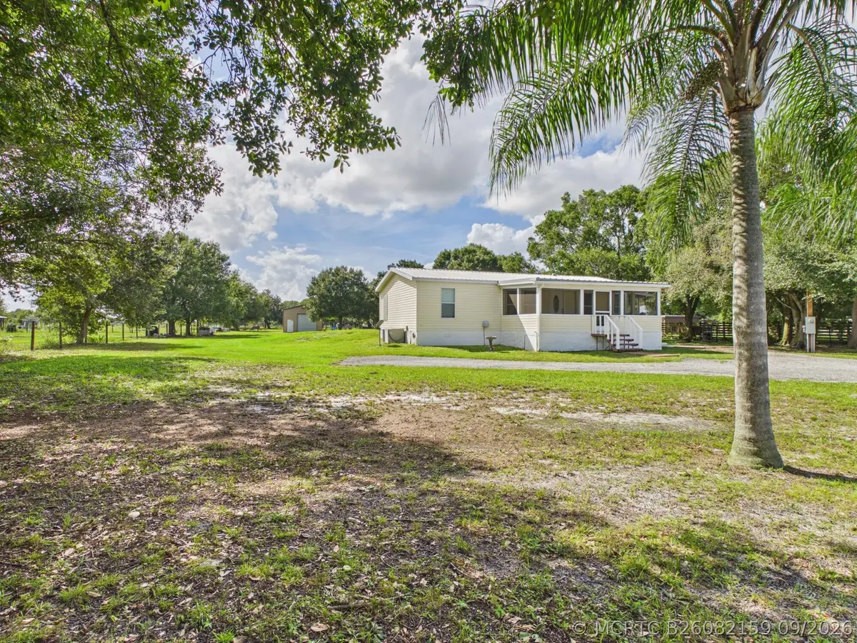 969 NE 101st Avenue, Okeechobee, FL 34974 - #1