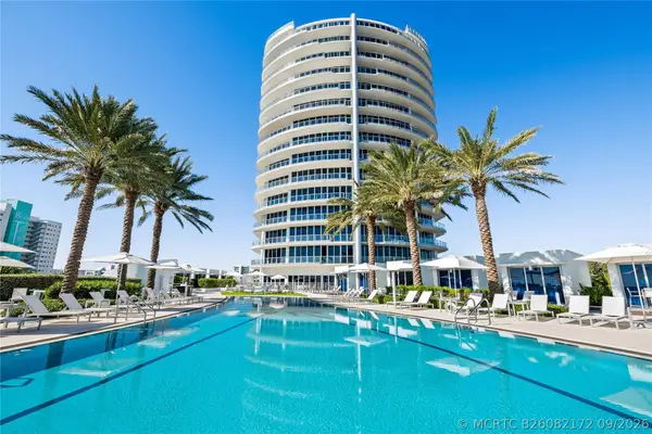 701 N Fort Lauderdale Beach Boulevard #805, Fort Lauderdale, FL 33304