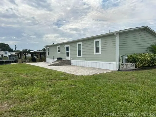 3108 SE 27th Street, Okeechobee, FL 34974 - #3