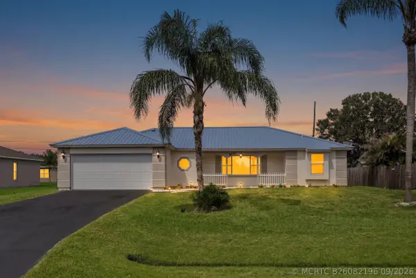 1051 SW Dubois, Port St Lucie, FL 34953