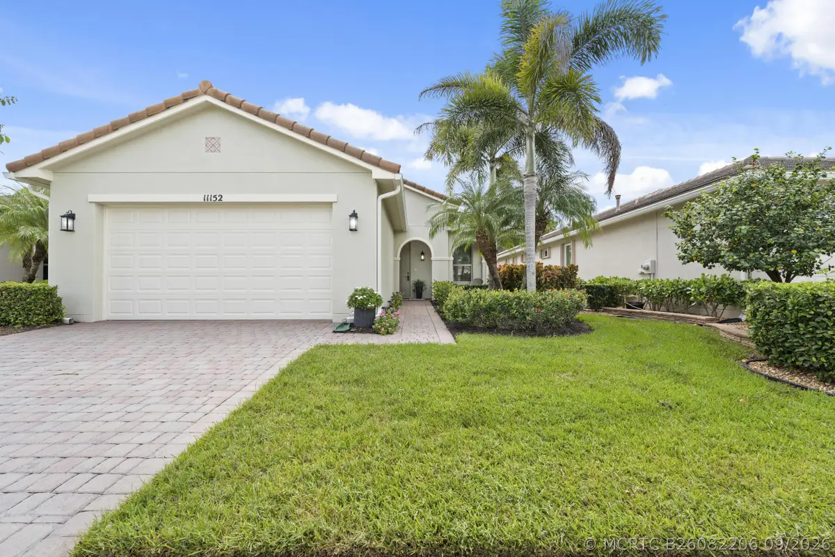 11152 SW Birch Tree Circle, Port Saint Lucie, FL 34987 - #1